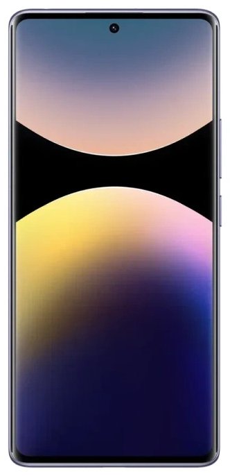 Смартфон REDMI Note 14 Pro 8/256 ГБ фиолетовый