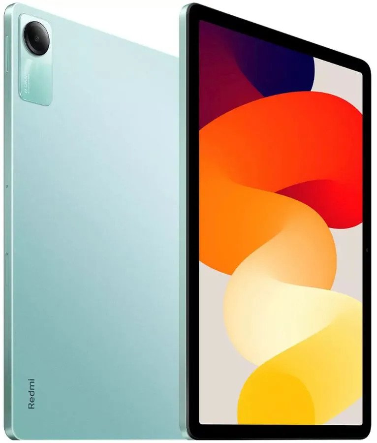 11" Планшет REDMI Pad SE 8/256 ГБ Wi-Fi зеленый
